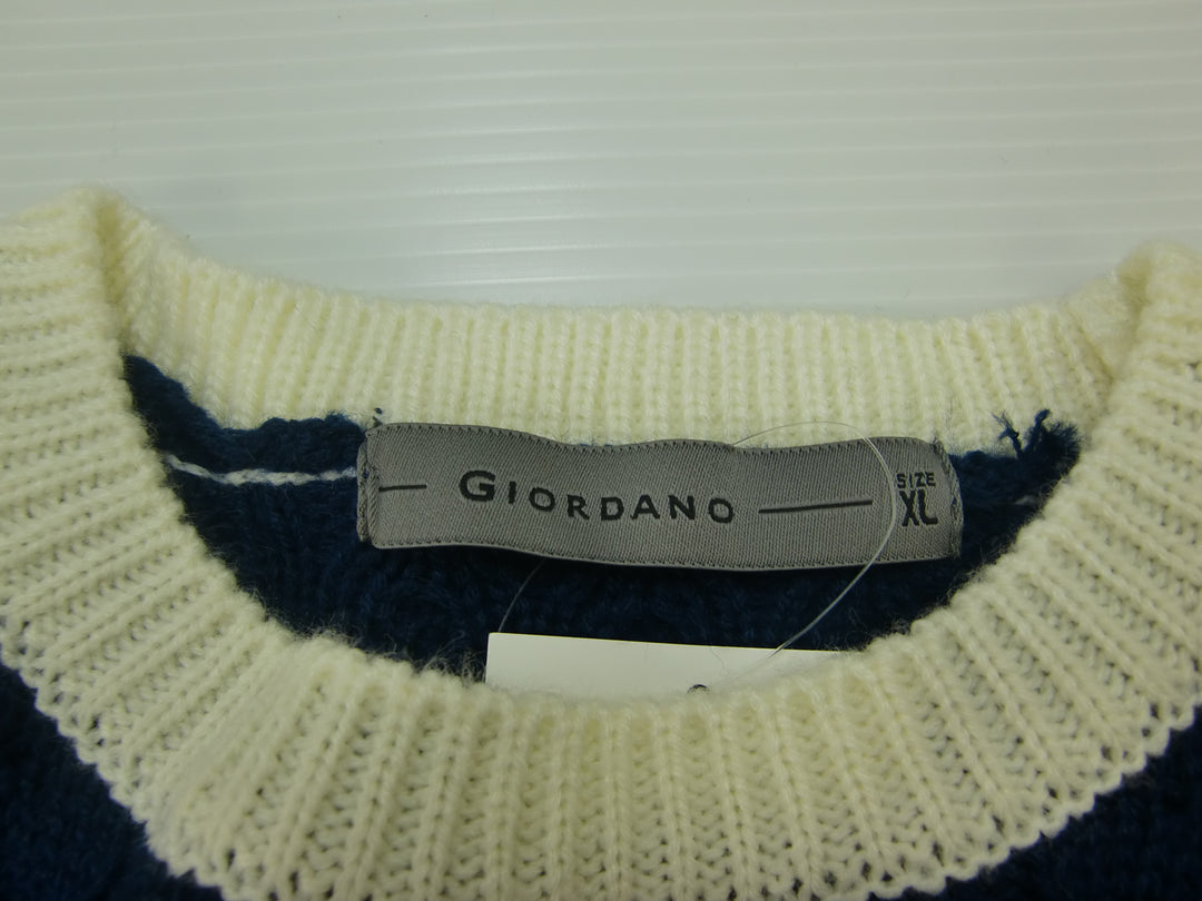 【激安古着】 GIORDANO　ニットorセーター　トップス