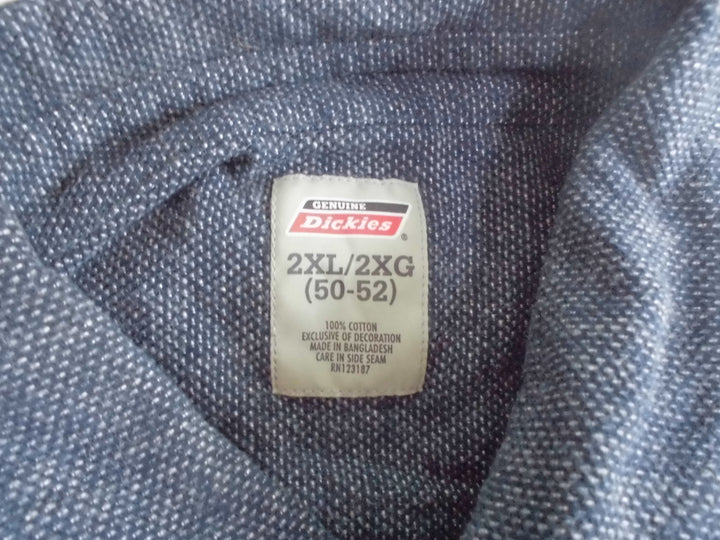 【激安古着】 Dickies　長袖シャツ　トップス