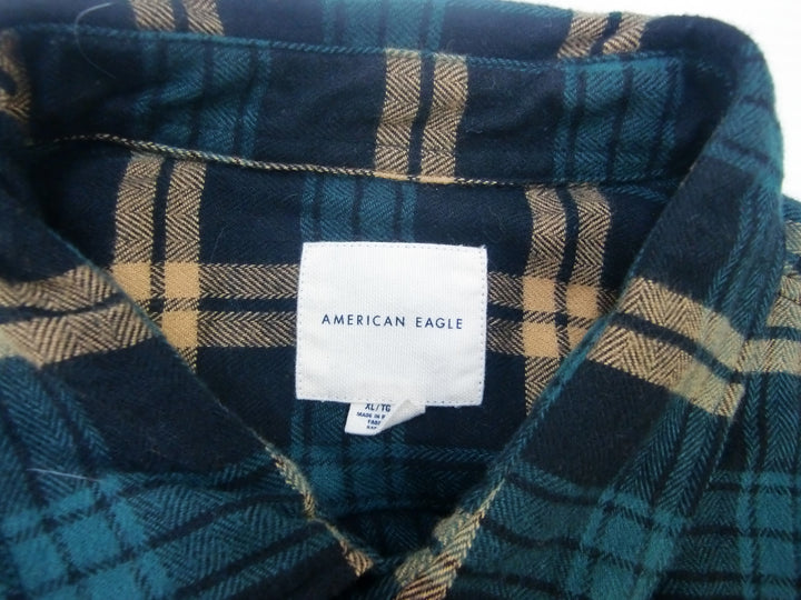 【激安古着】 AMERICAN EAGLE　長袖シャツ　トップス