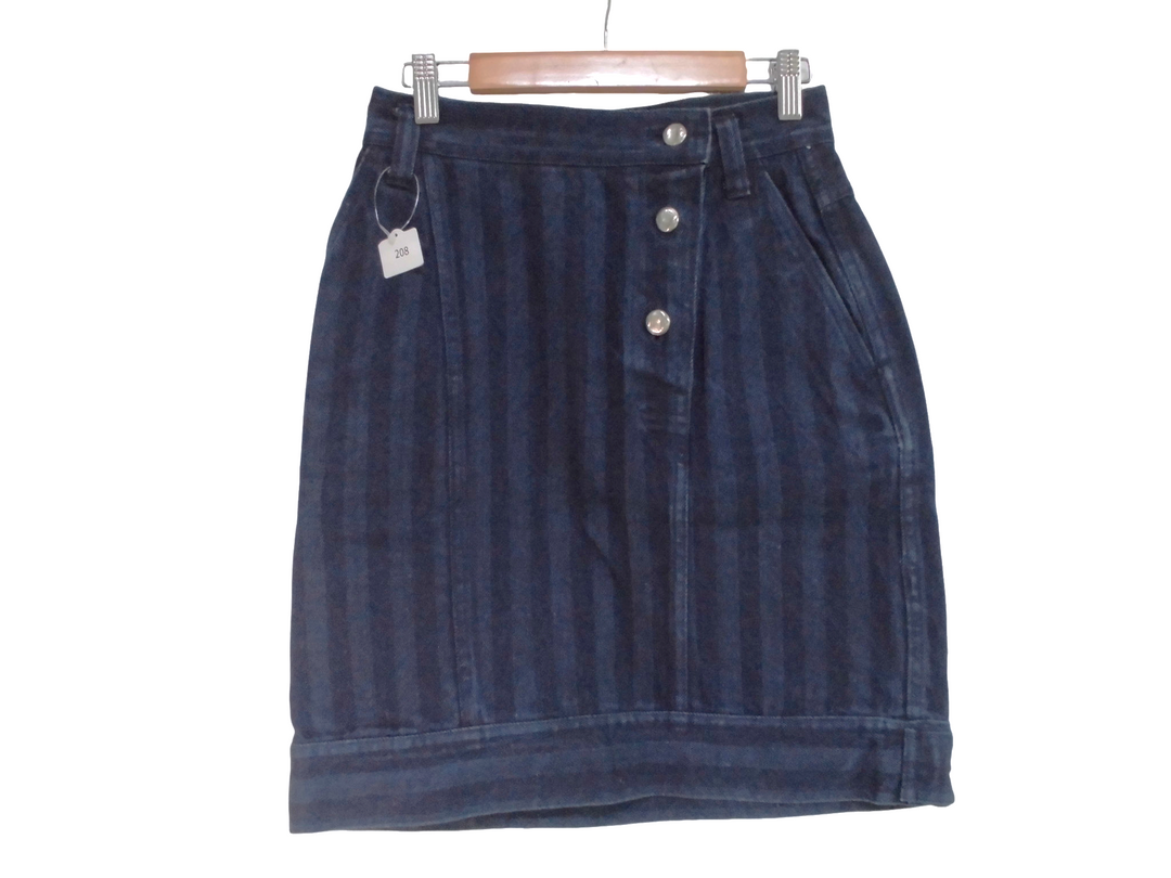 【激安古着】 jean of Plantation　ミニスカート　スカート
