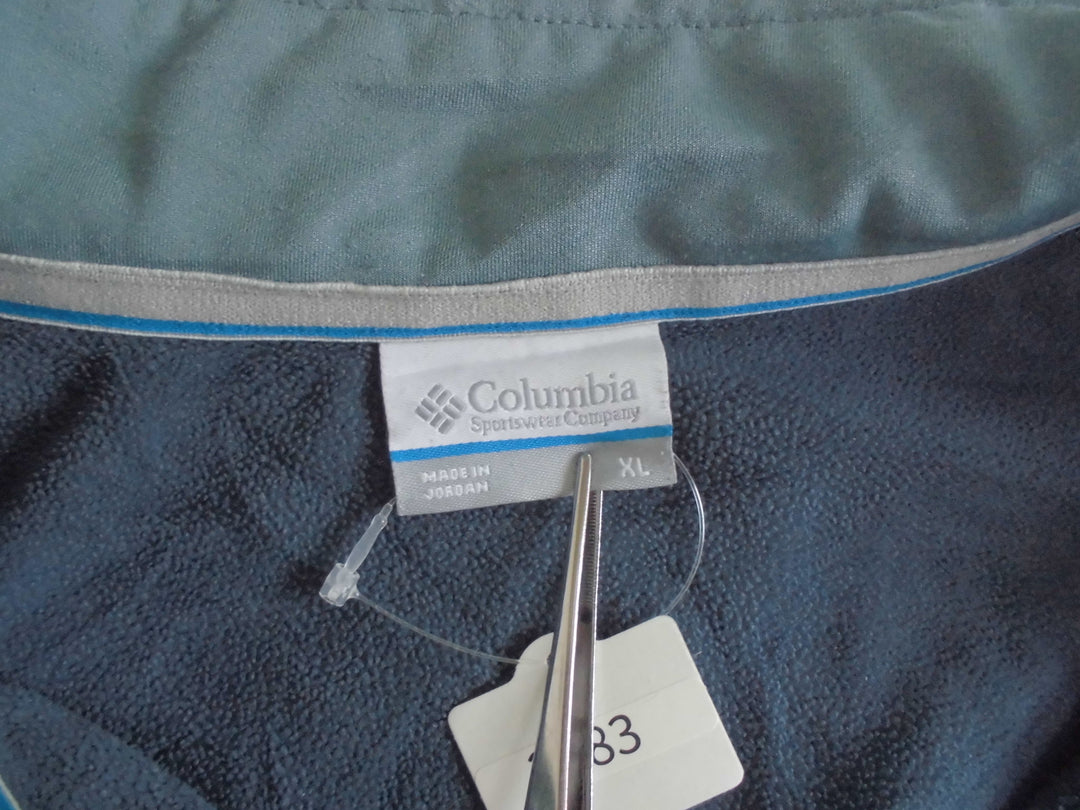 【激安古着】 Columbia　長袖ジャージorスポーツウェア　トップス