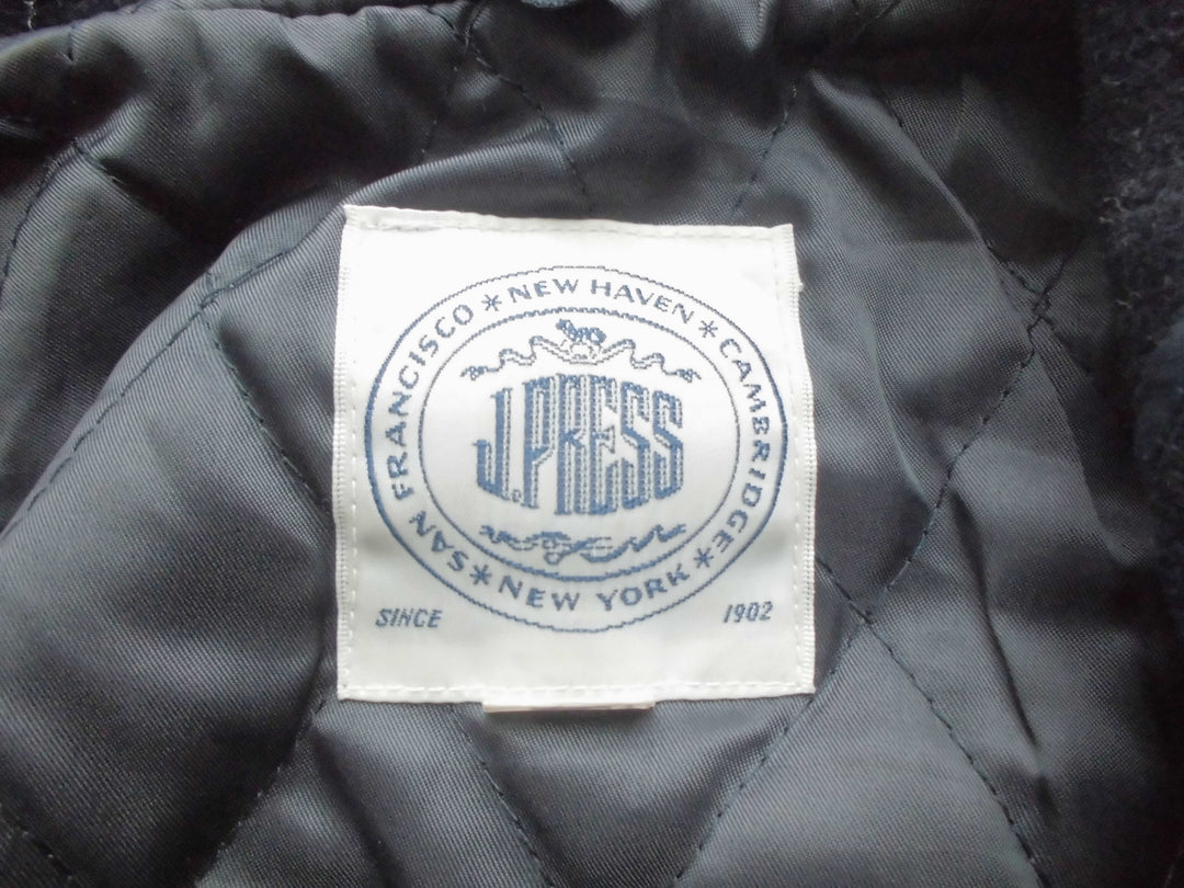 【激安古着】 J.PRESS　コートロング丈　アウター