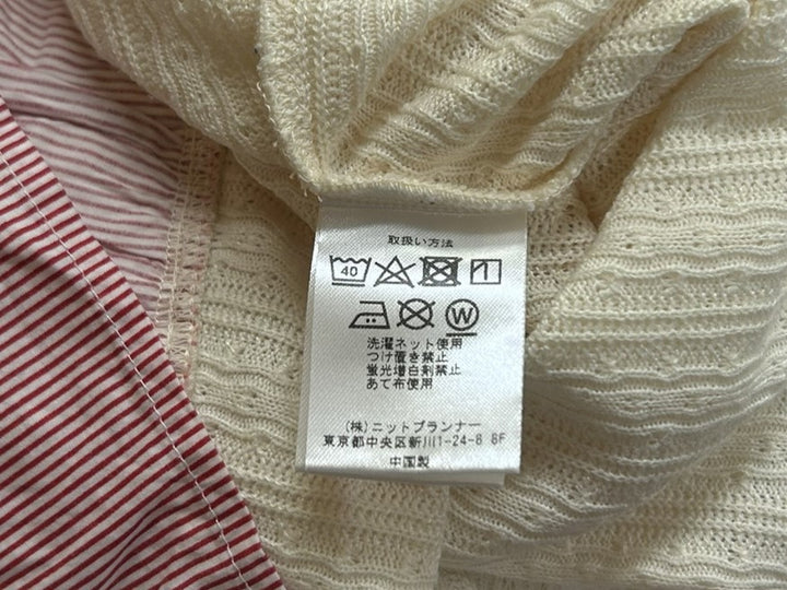 【激安古着】 troislapins　チュニック　ワンピース or ドレス
