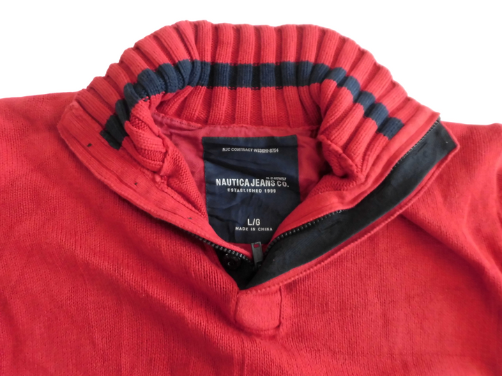 【激安古着】 NAUTIC JEANS CO,　ニットorセーター　トップス