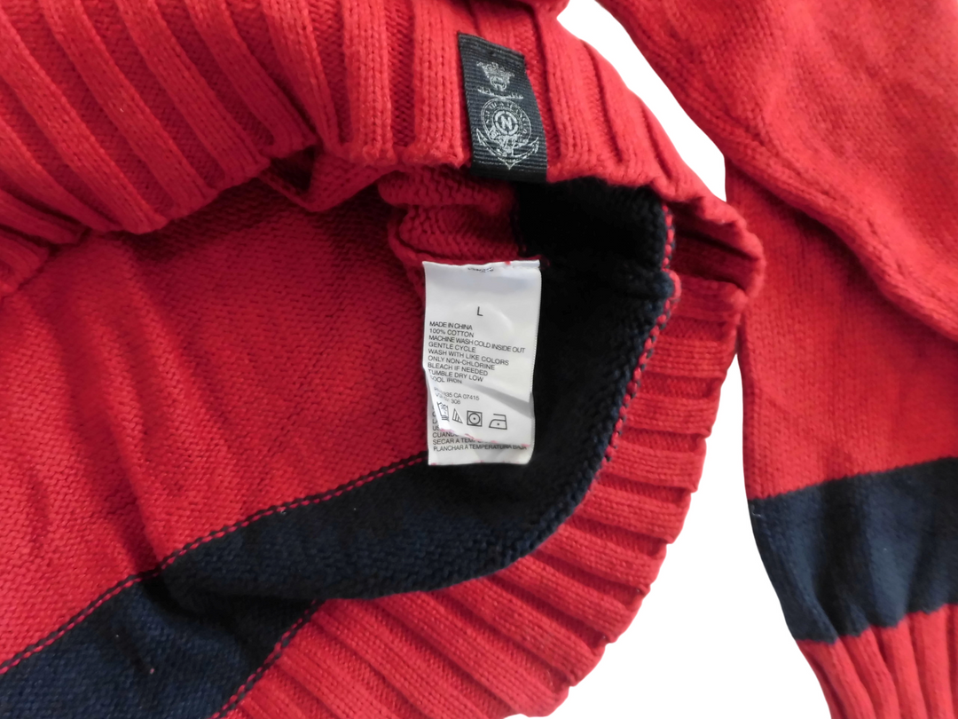 【激安古着】 NAUTIC JEANS CO,　ニットorセーター　トップス