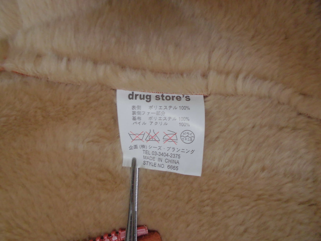 【激安古着】 drug store's　コートミディアム丈　アウター