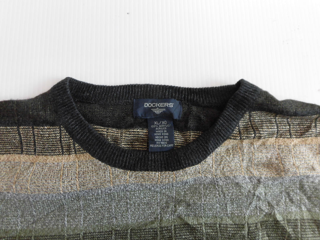 【激安古着】 DOCKERS　ニットorセーター　トップス