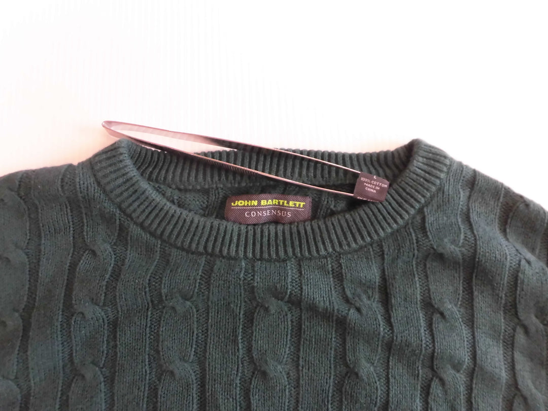 【激安古着】 JOHN BARTLETT CONSENSUS　ニットorセーター　トップス