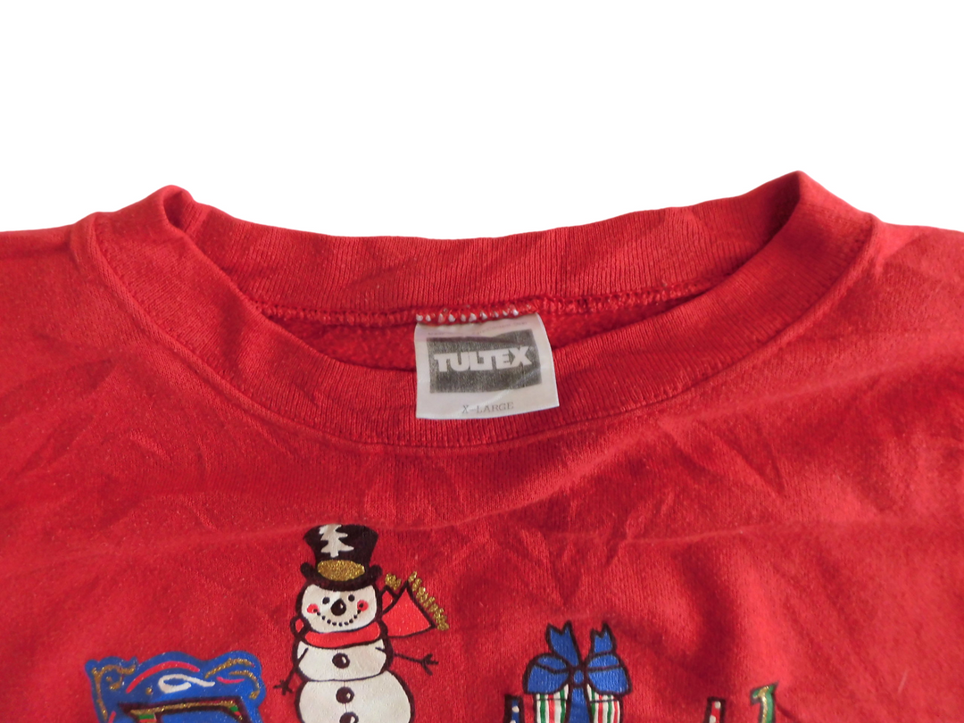 【激安古着】 TULTEX　長袖Tシャツ　トップス