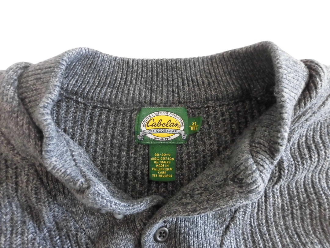 【激安古着】 Cabela's　ニットorセーター　トップス