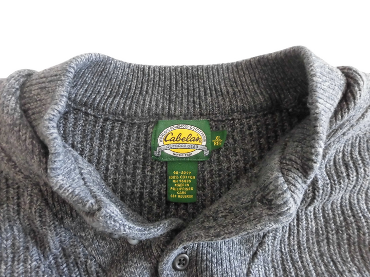 【激安古着】 Cabela's　ニットorセーター　トップス