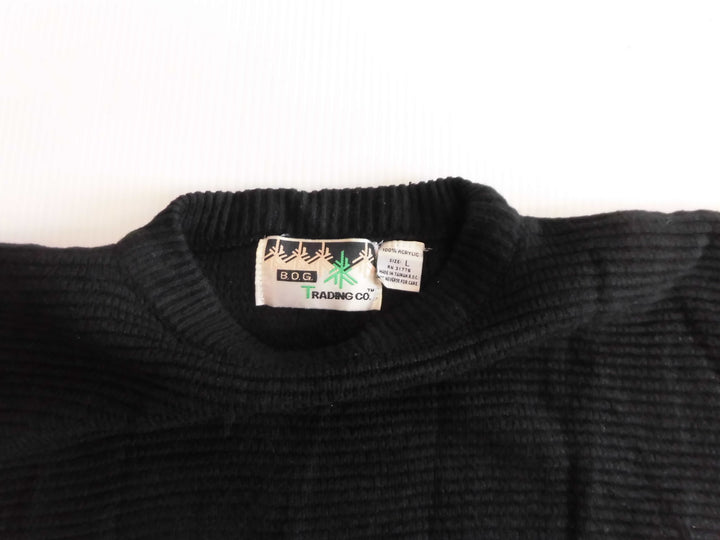 【激安古着】 B.O.G TRADING CO　ニットorセーター　トップス