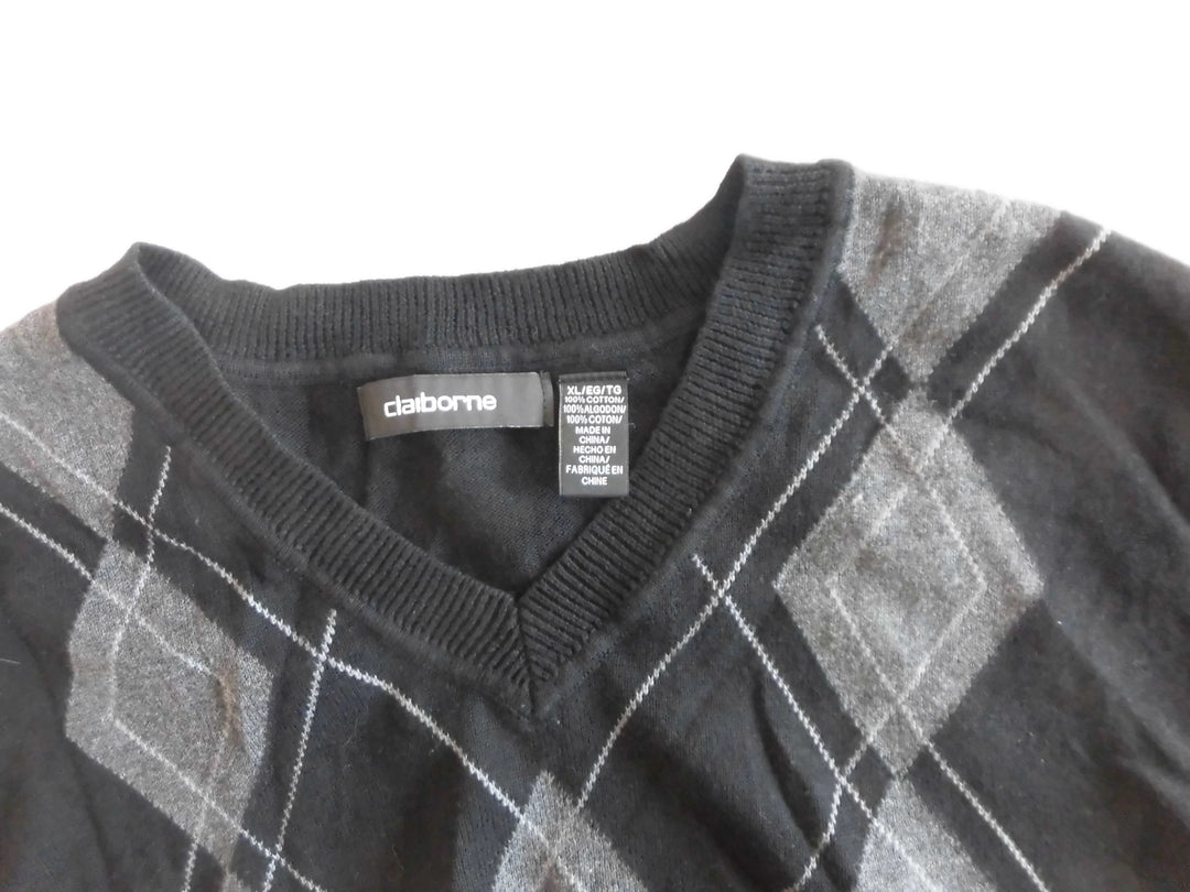 【激安古着】 claiborne　ノースリーブ　トップス