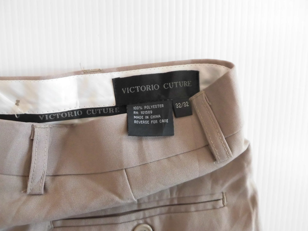 【激安古着】 VICTORIO CUTURE　スラックス　パンツ