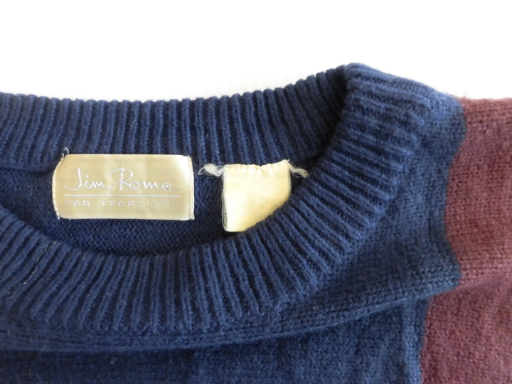 【激安古着】 Jim Roma　ニットorセーター　トップス