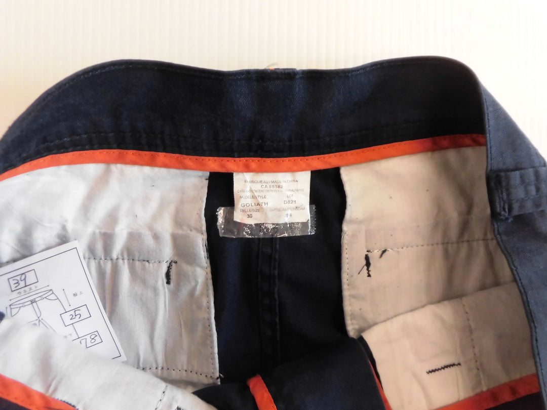 【激安古着】 不明　ワークパンツ/作業着　パンツ