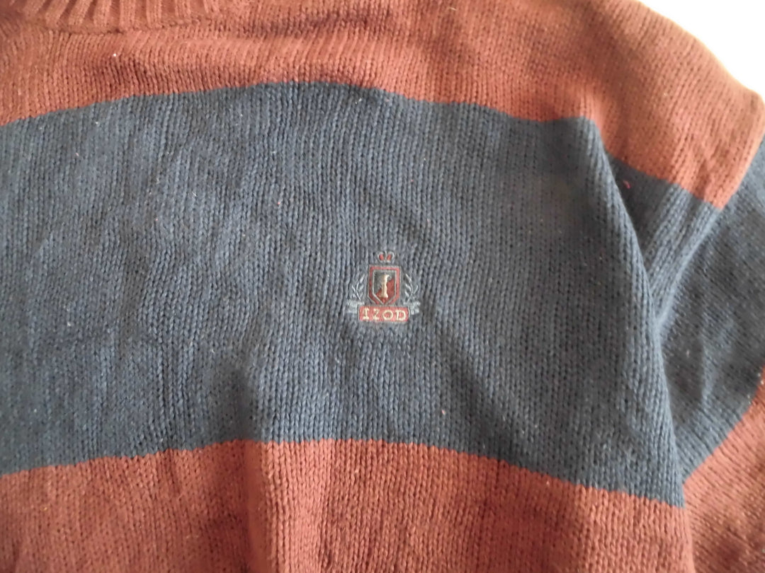 【激安古着】 IZOD　ニットorセーター　トップス