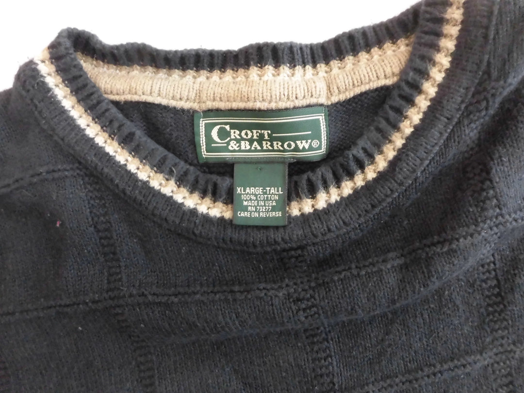 【激安古着】 CROFT &BARROW　ニットorセーター　トップス