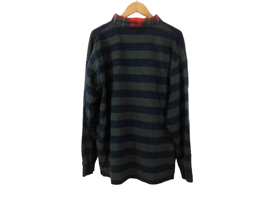 【激安古着】 POLO BY RALPH LAUREN　長袖シャツ　トップス