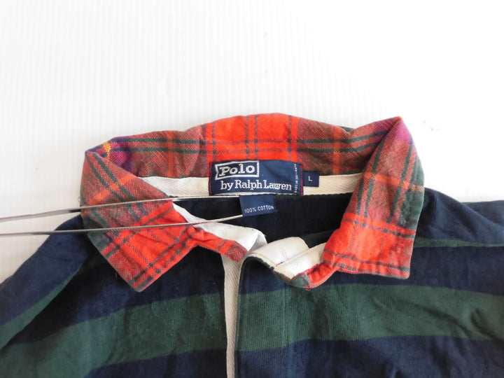 【激安古着】 POLO BY RALPH LAUREN　長袖シャツ　トップス