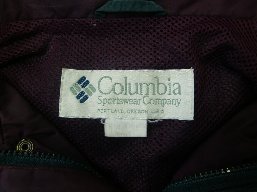 【激安古着】 Columbia　その他アウター　トップス