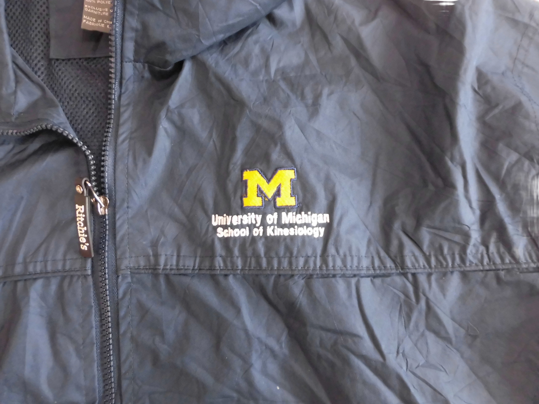 【激安古着】 Ritchie s sportswear　ナイロンジャケット　アウター