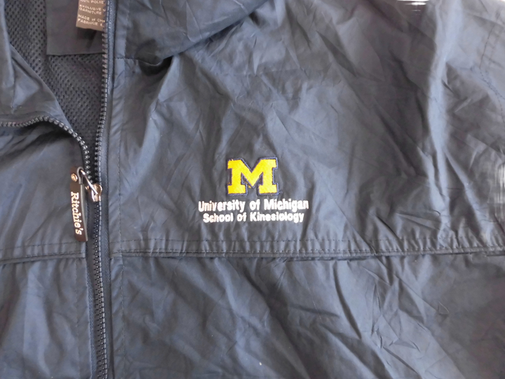 【激安古着】 Ritchie s sportswear　ナイロンジャケット　アウター
