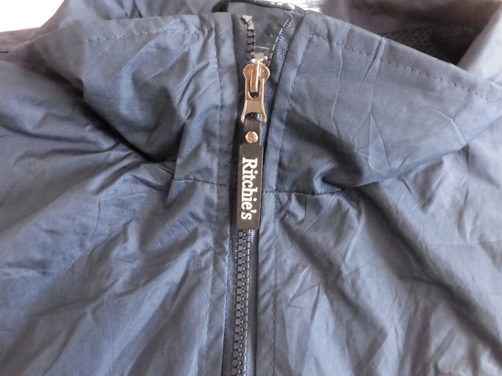 【激安古着】 Ritchie s sportswear　ナイロンジャケット　アウター