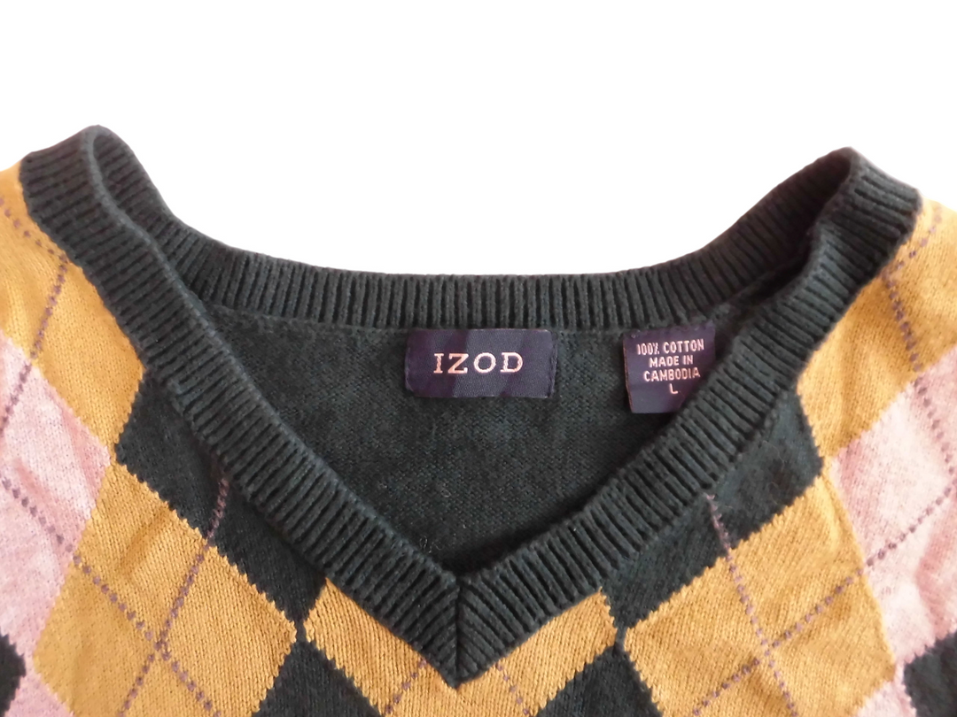 【激安古着】 IZOD　ニットorセーター　トップス