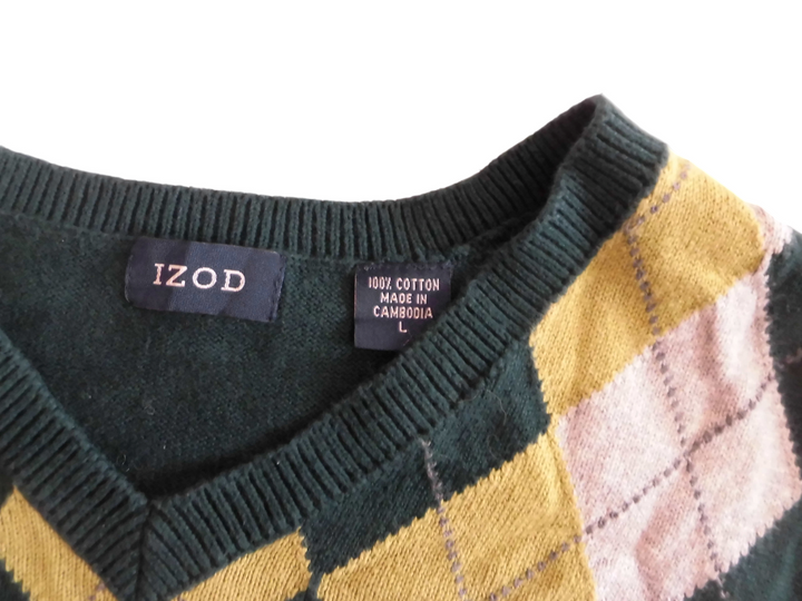 【激安古着】 IZOD　ニットorセーター　トップス