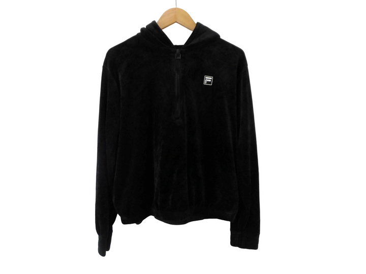 【激安古着】 FILA　ジップアップパーカー　アウター