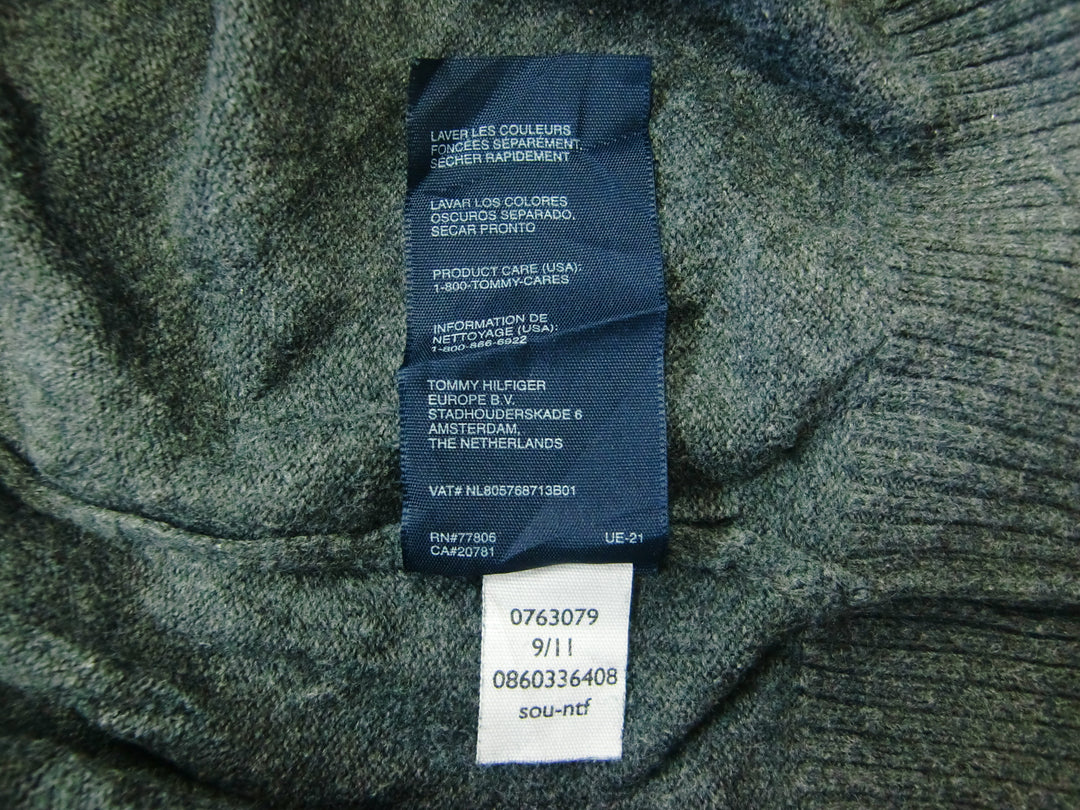 【激安古着】 TOMMY HIFIGER　ニットorセーター　トップス
