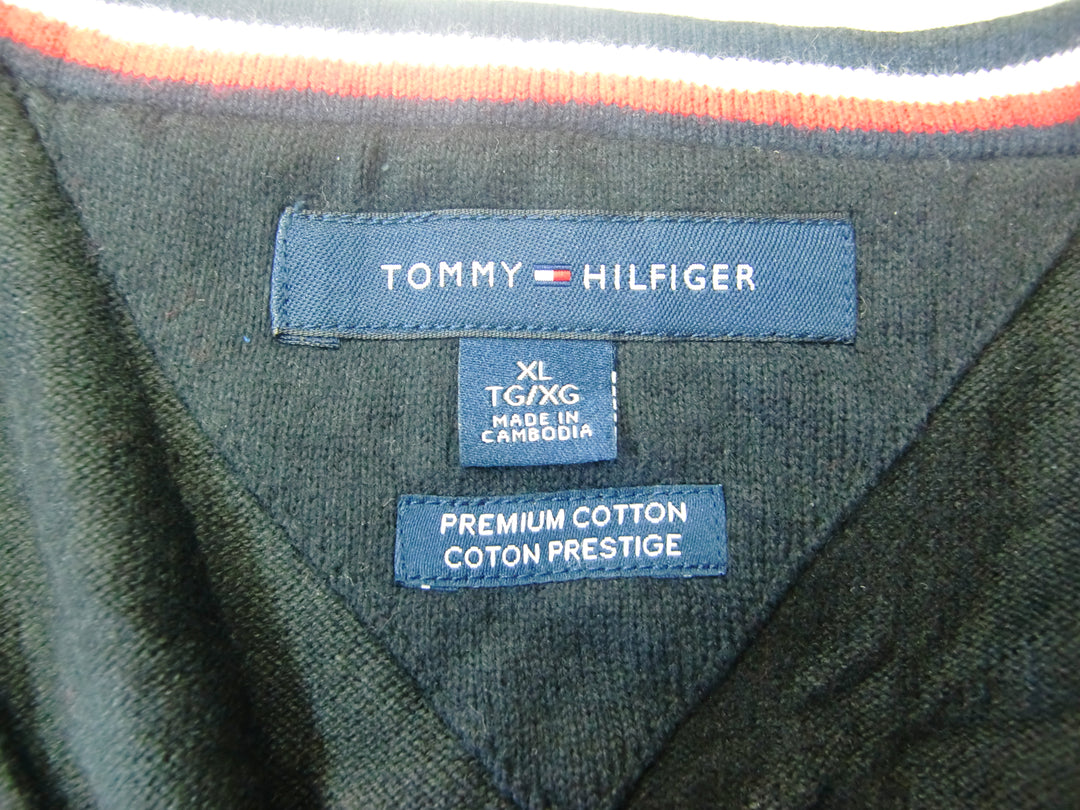 【激安古着】 TOMMY HIFIGER　ニットorセーター　トップス