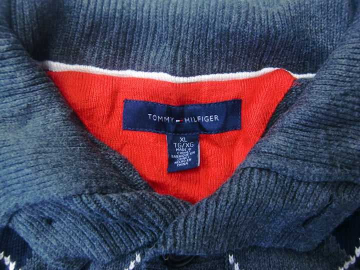 【激安古着】 TOMMY HIFIGER　ニットorセーター　トップス