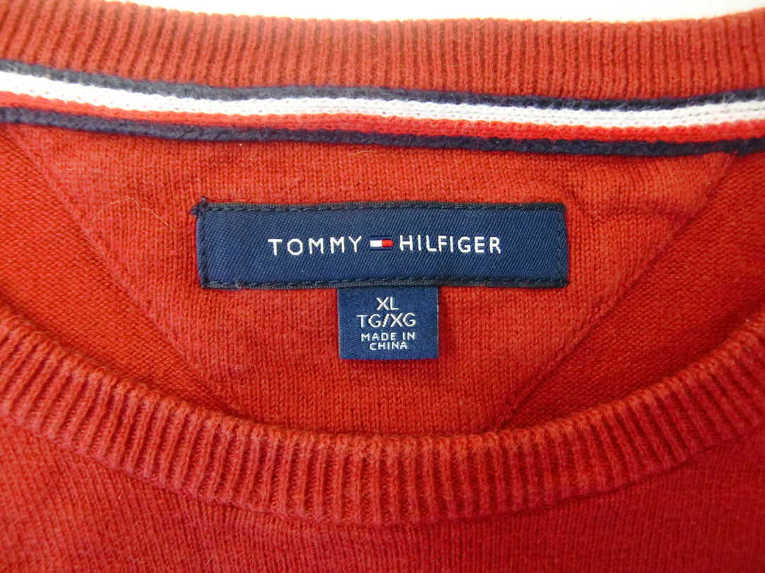 【激安古着】 TOMMY HIFIGER　ニットorセーター　トップス
