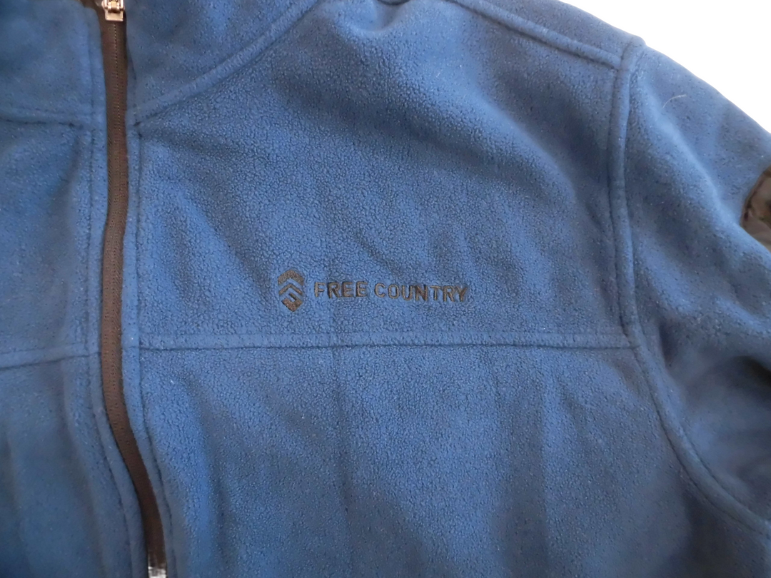 【激安古着】 FREECOUNTRY　ブルゾン/ジャンパー　アウター