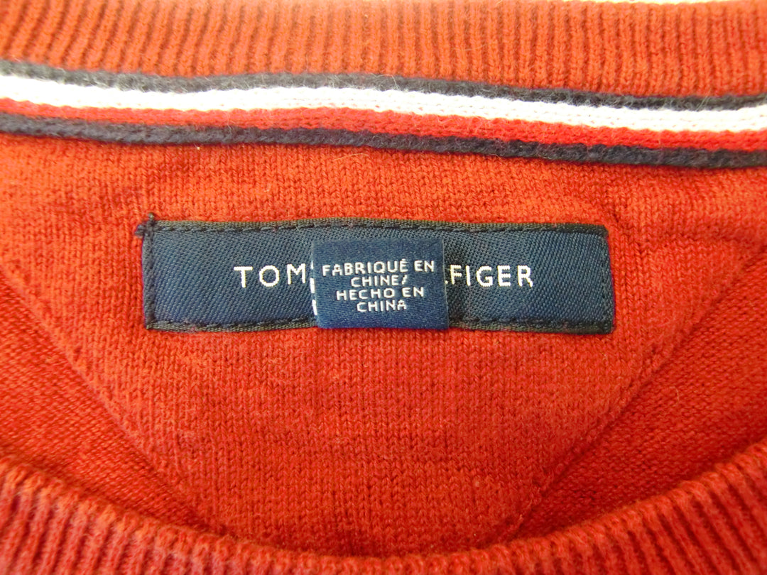 【激安古着】 TOMMY HIFIGER　ニットorセーター　トップス
