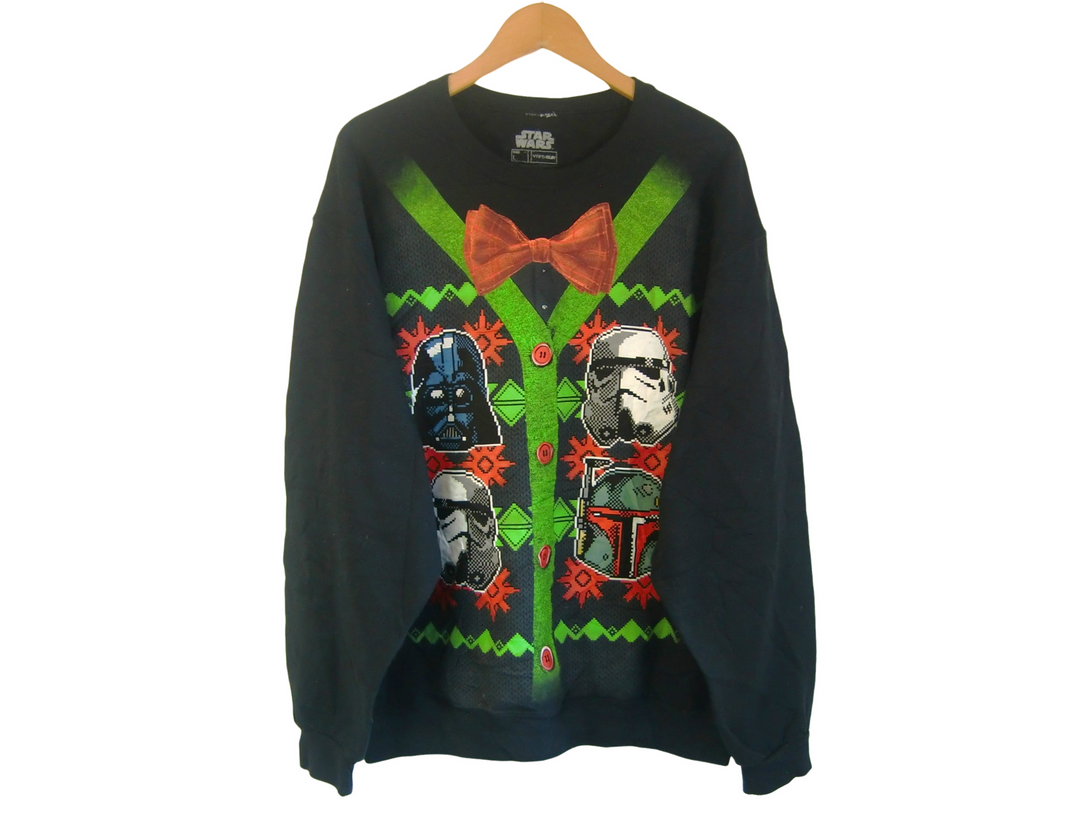 【激安古着】 STAR WARS　スウェットorトレーナー　トップス