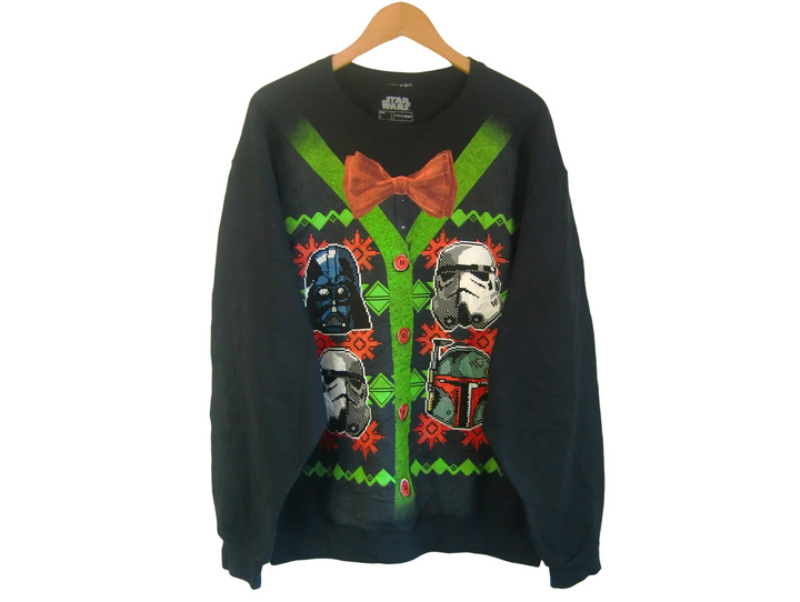 【激安古着】 STAR WARS　スウェットorトレーナー　トップス