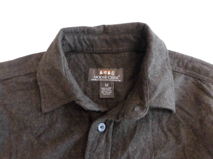 【激安古着】 MOOSE CREEK　長袖シャツ　トップス