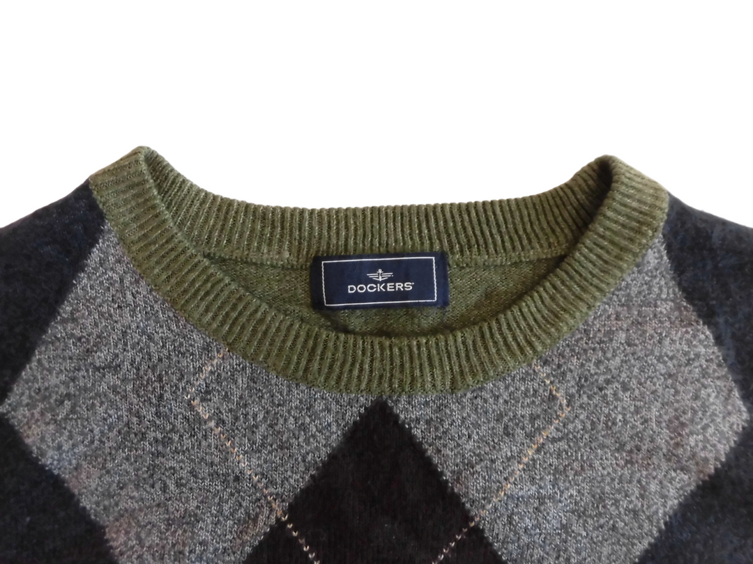 【激安古着】 DOCKERS　ニットorセーター　トップス