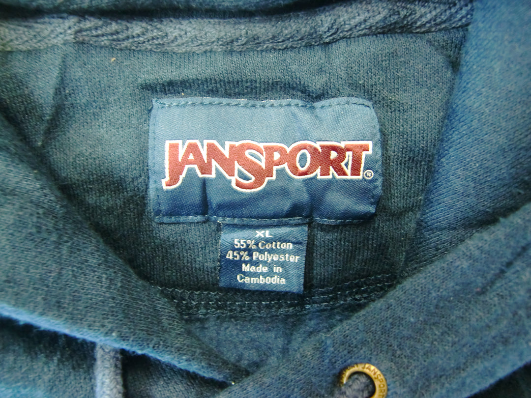 【激安古着】 JANSPORT　パーカー　トップス