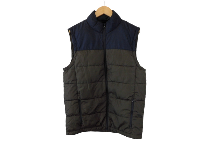 【激安古着】 LIVERGY　ダウン,中綿ベスト　アウター