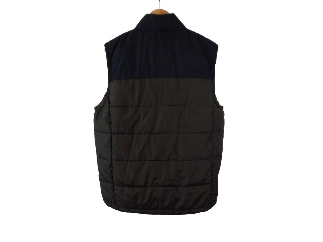 【激安古着】 LIVERGY　ダウン,中綿ベスト　アウター