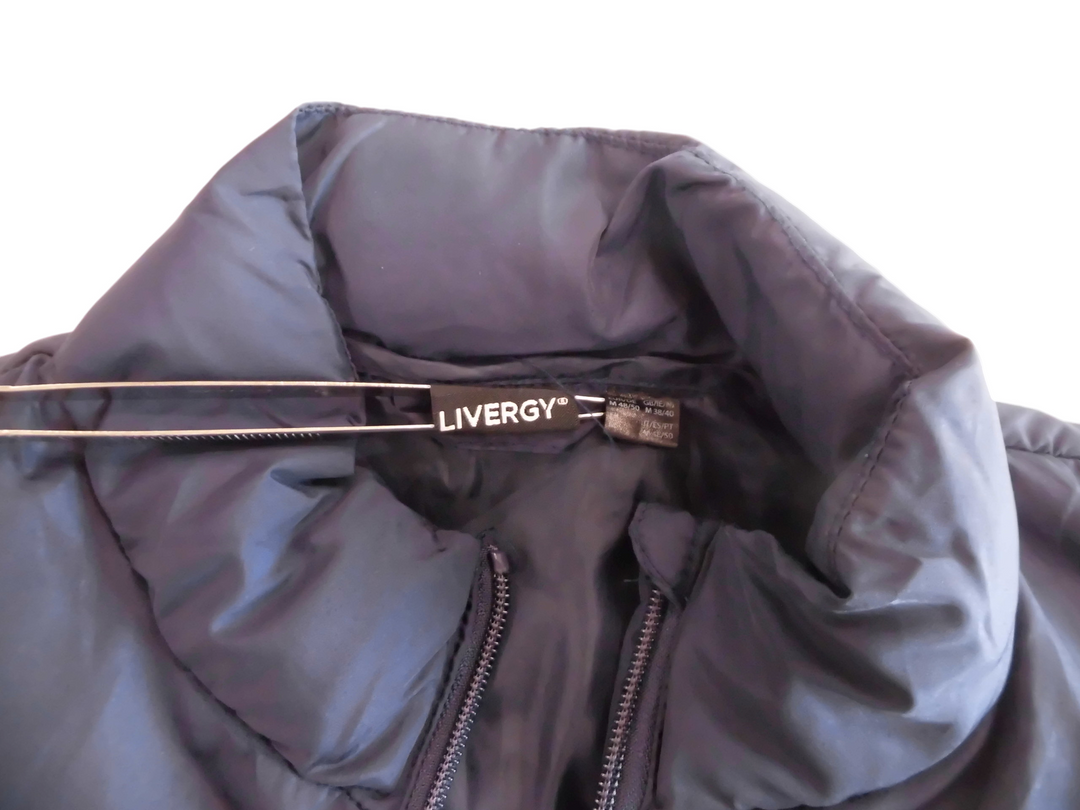 【激安古着】 LIVERGY　ダウン,中綿ベスト　アウター