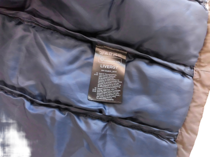 【激安古着】 LIVERGY　ダウン,中綿ベスト　アウター
