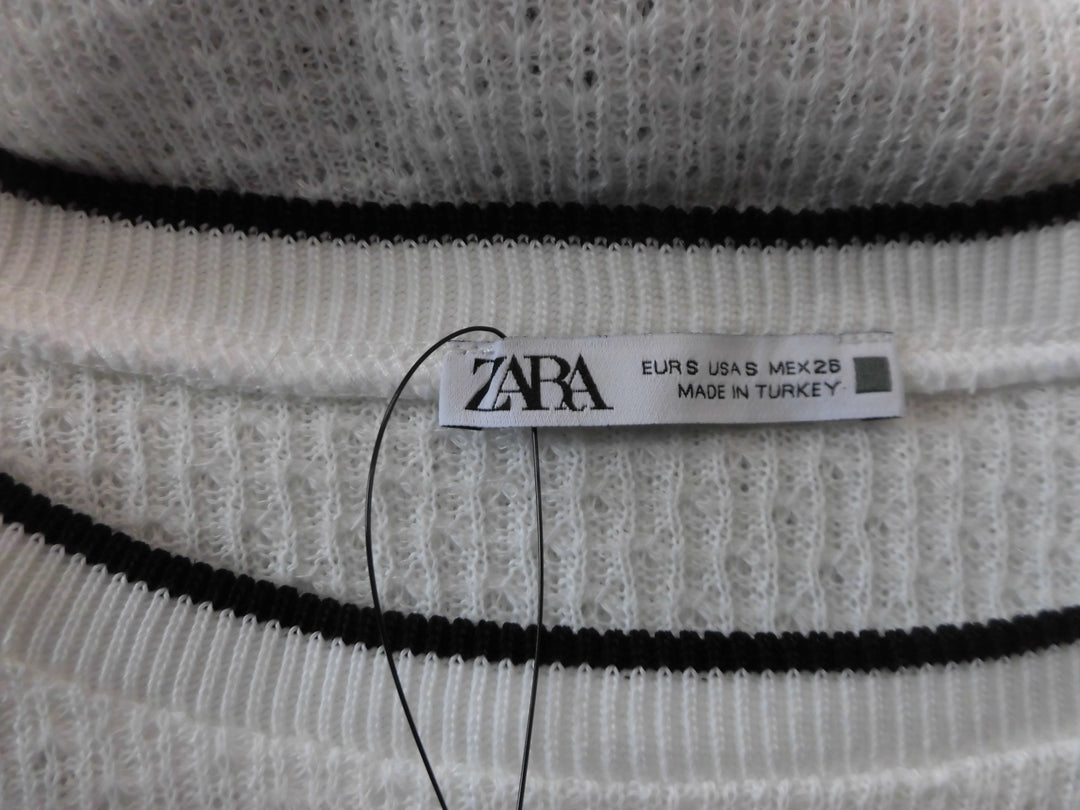 【激安古着】 ZARA　ノースリーブ　トップス