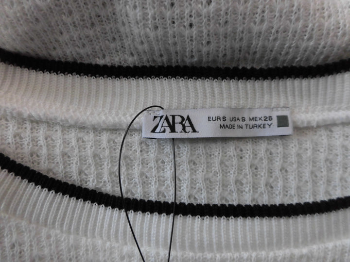【激安古着】 ZARA　ノースリーブ　トップス