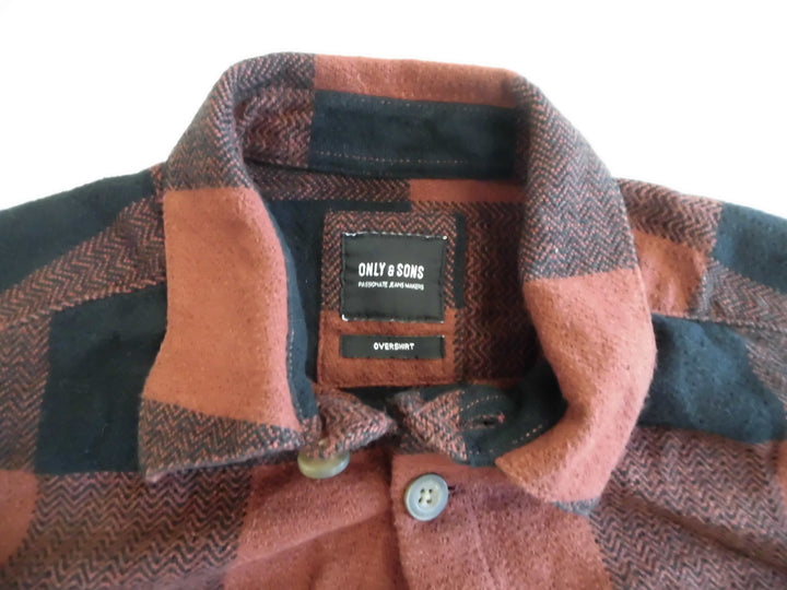 【激安古着】 ONLY SONS　長袖シャツ　トップス