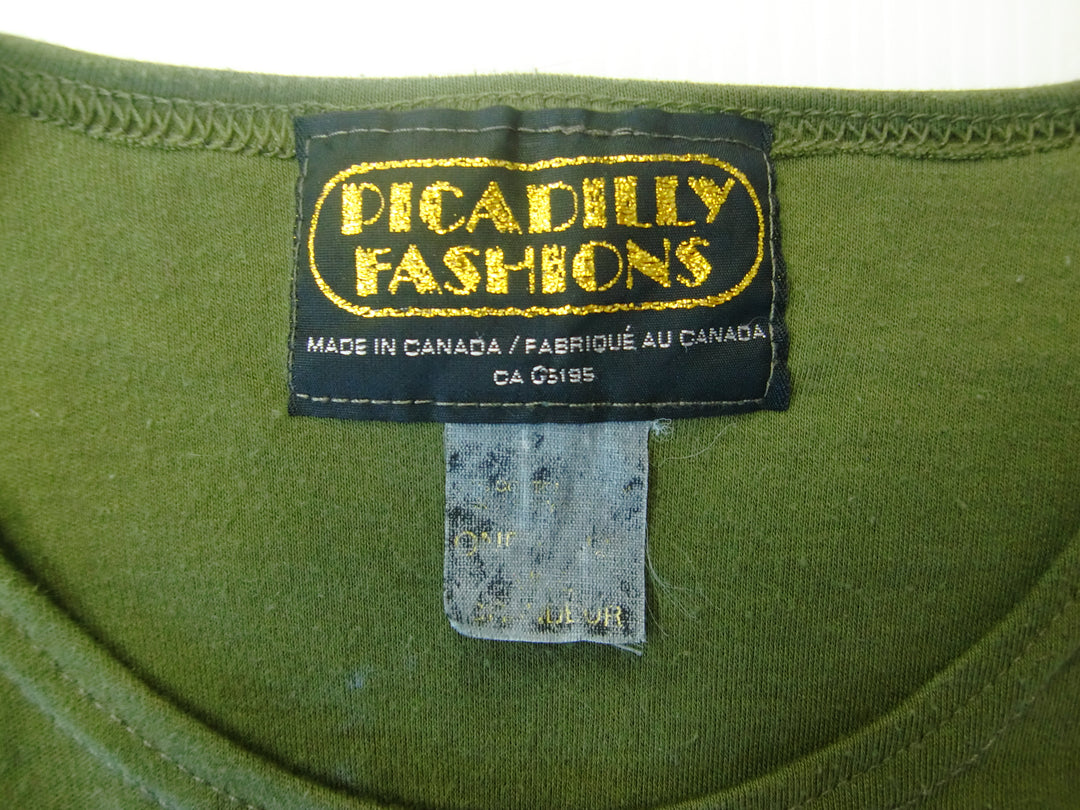 【激安古着】 PICADILY FASHIONS　チュニック　ワンピース or ドレス